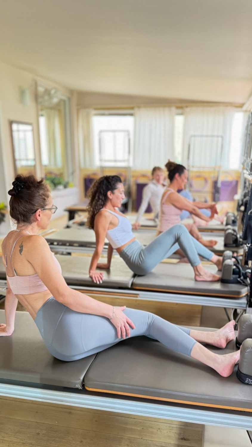 פילאטיס מכשירים